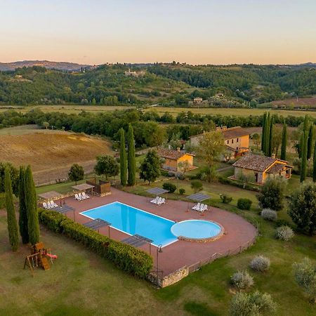 Città della Pieve Poggiovalle Tenuta Italiana מראה חיצוני תמונה