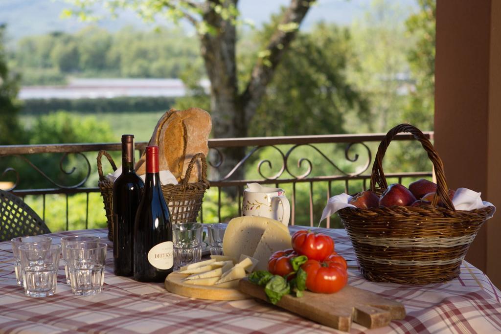 Città della Pieve Poggiovalle Tenuta Italiana מראה חיצוני תמונה