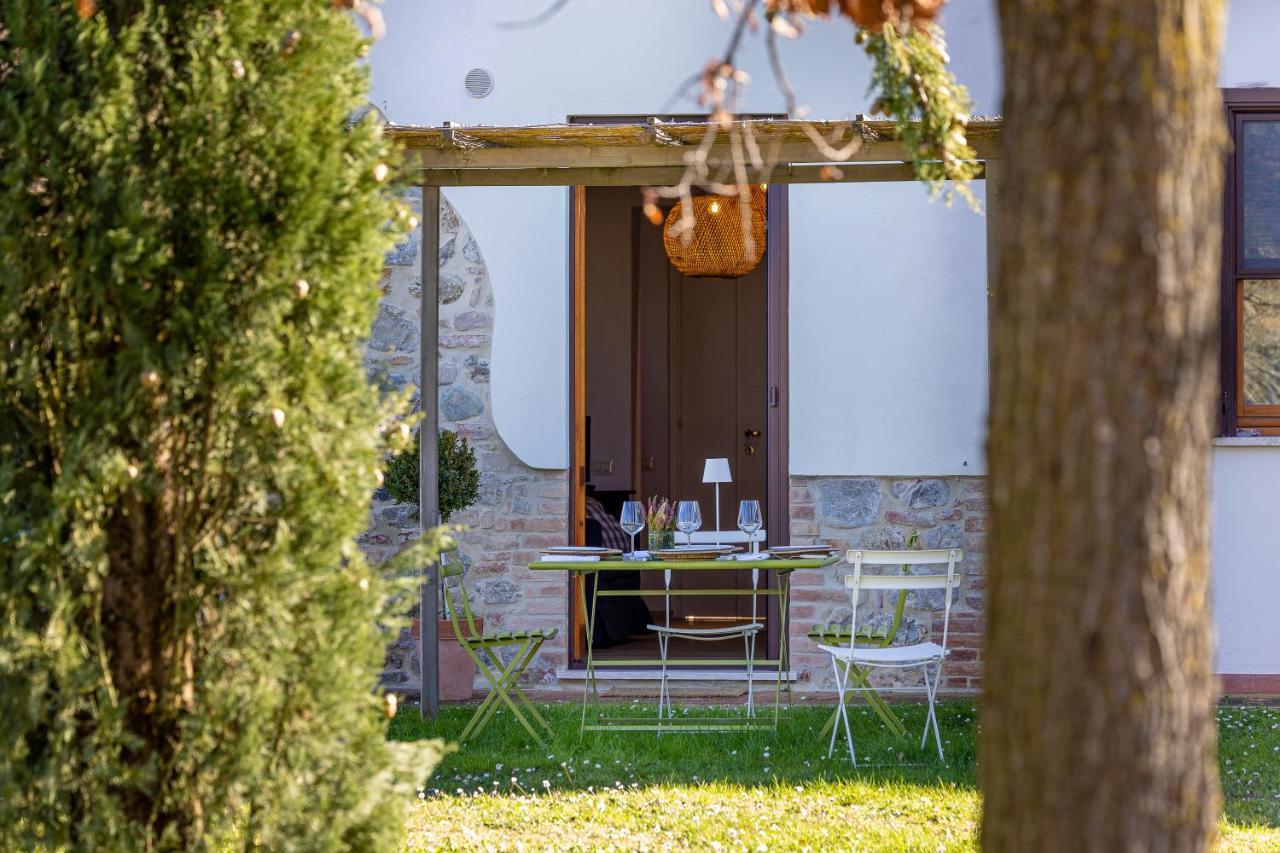 Città della Pieve Poggiovalle Tenuta Italiana מראה חיצוני תמונה
