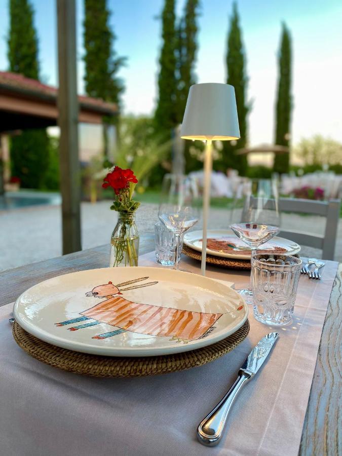 Città della Pieve Poggiovalle Tenuta Italiana מראה חיצוני תמונה