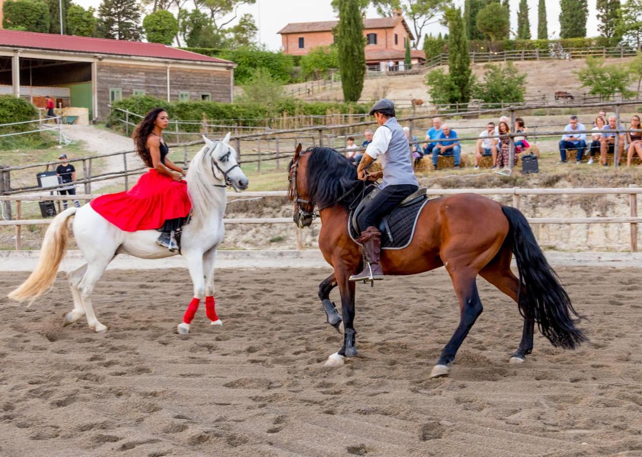Città della Pieve Poggiovalle Tenuta Italiana מראה חיצוני תמונה